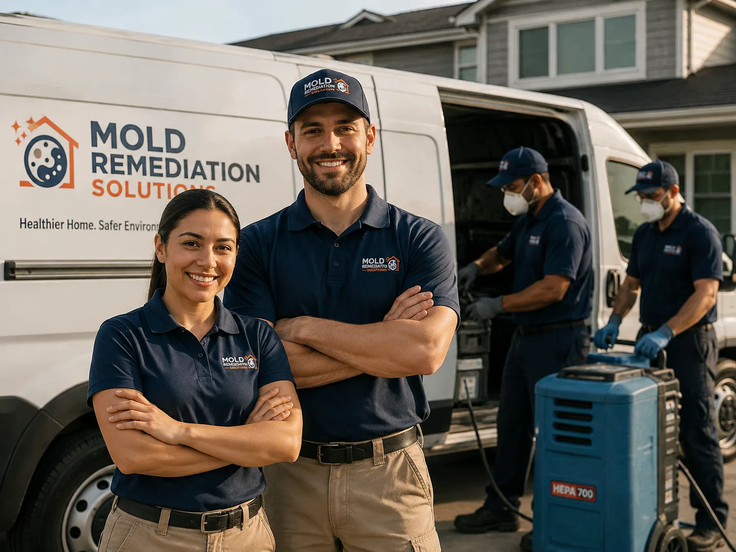 Mold Remediation company in Lenhartsville, PA